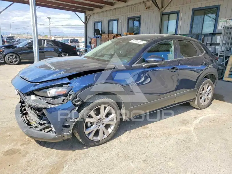 2021 Mazda CX-3 photo