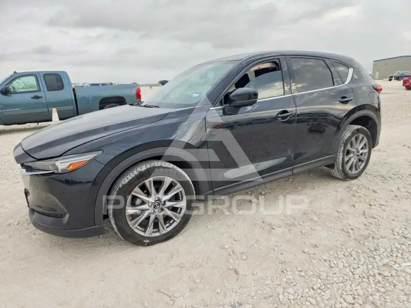 2021 Mazda CX-5 фото