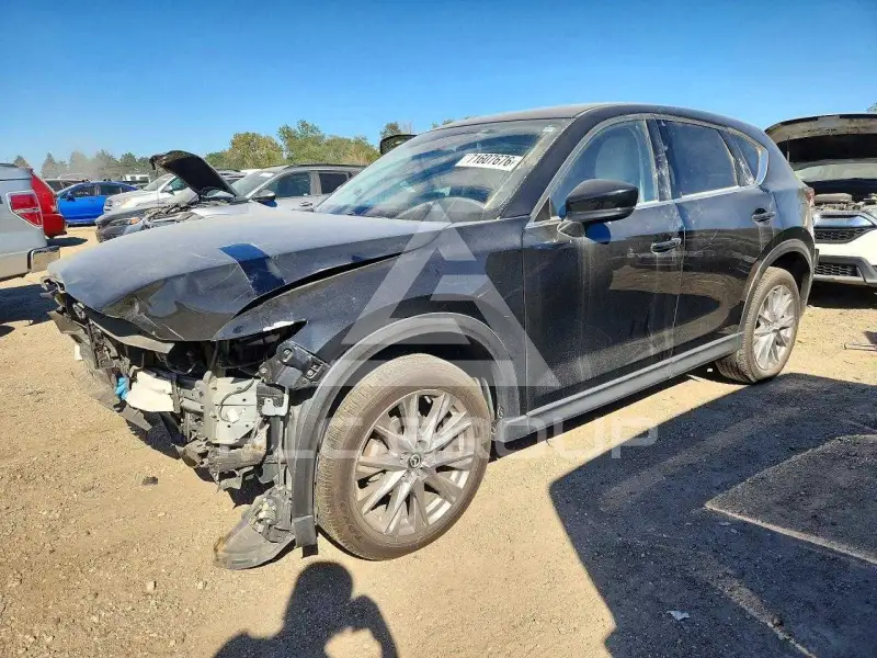 2021 Mazda CX-5 фото
