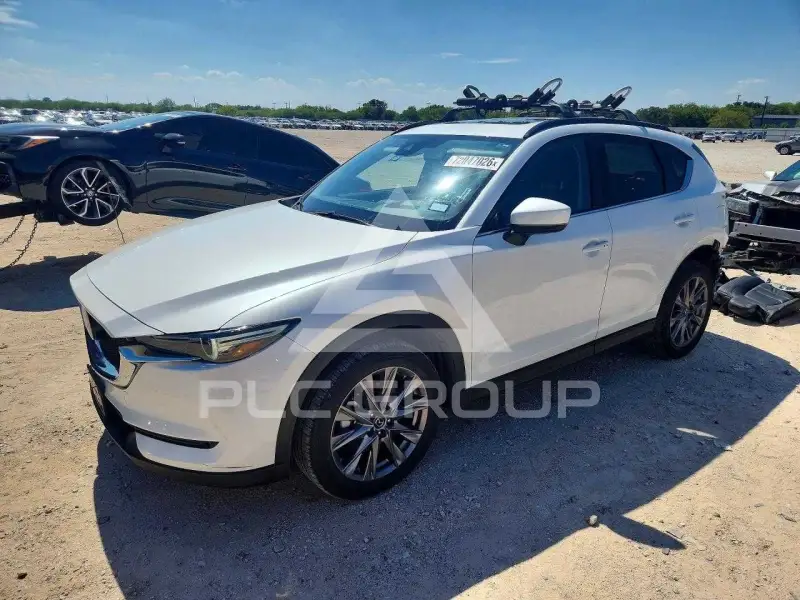 2021 Mazda CX-5 фото