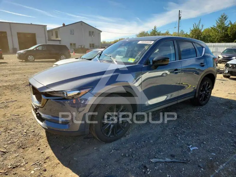 2021 Mazda CX-5 фото