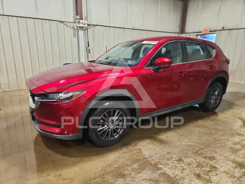 2021 Mazda CX-5 фото