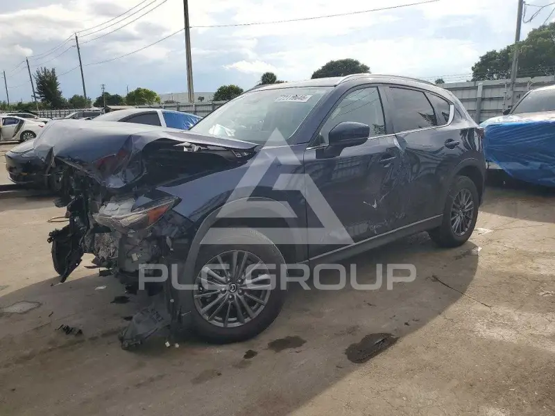 2021 Mazda CX-5 фото