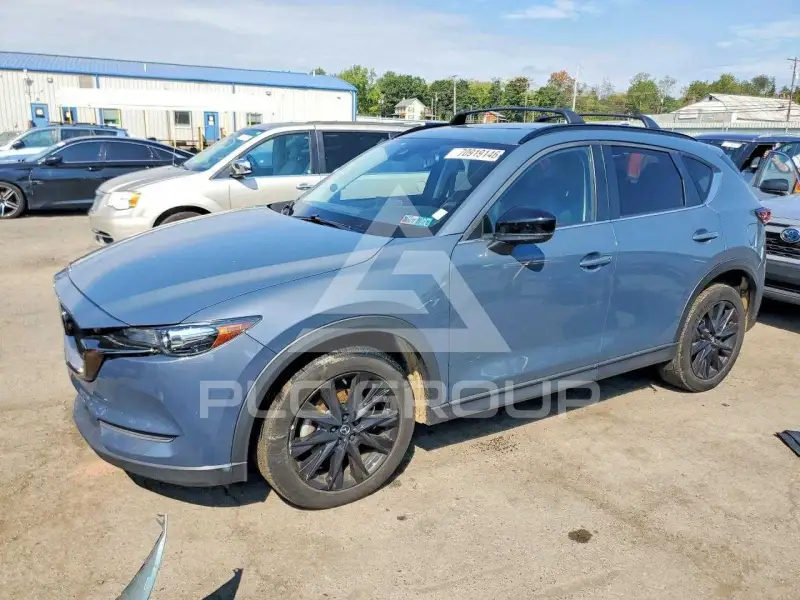 2021 Mazda CX-5 фото