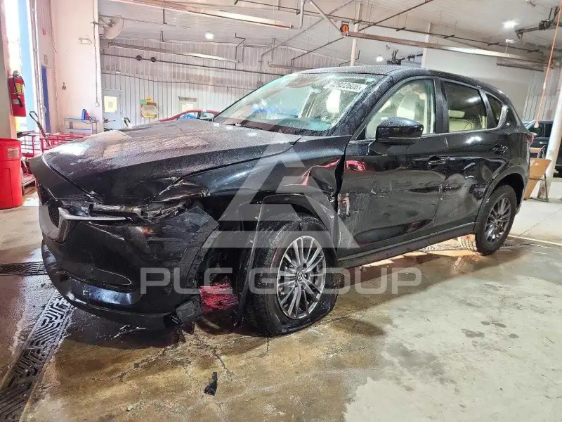 2021 Mazda CX-5 photo