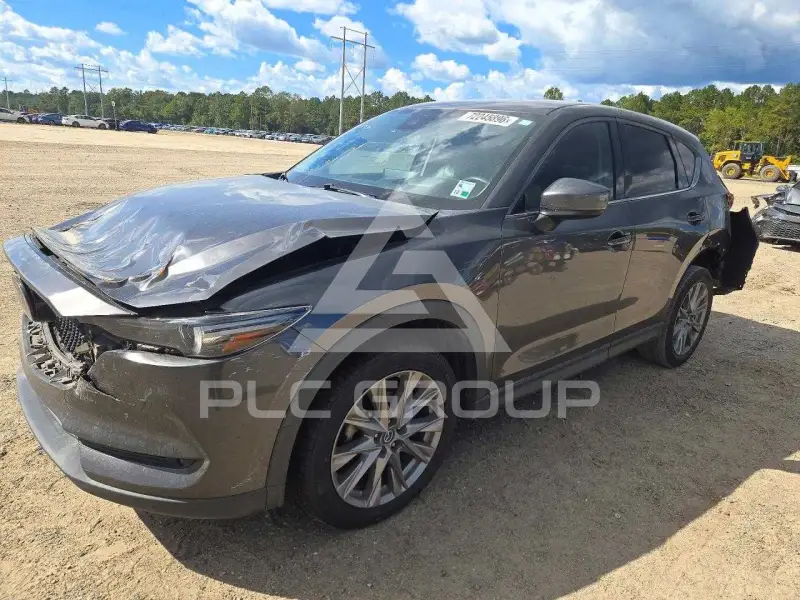 2021 Mazda CX-5 photo