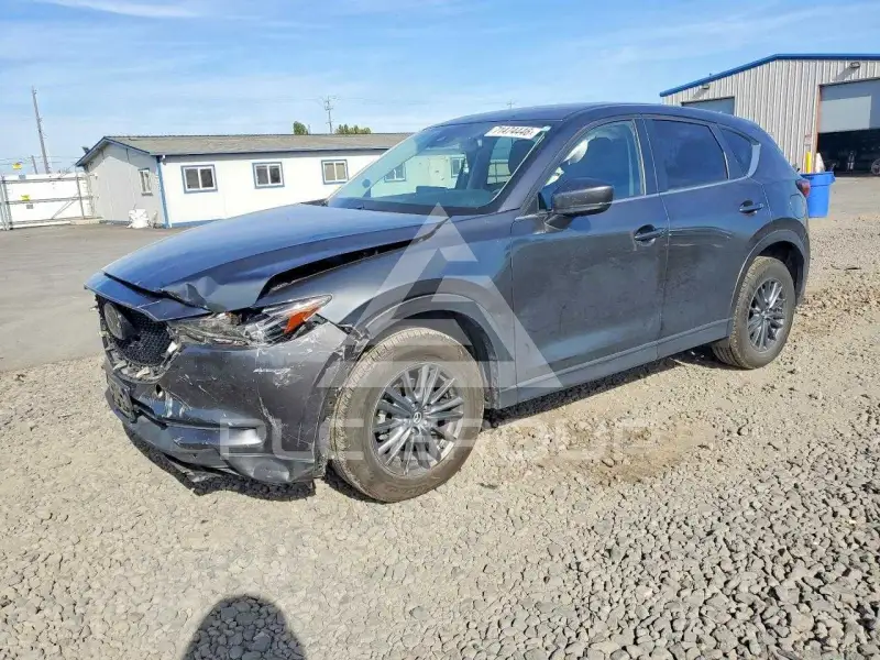 2021 Mazda CX-5 фото