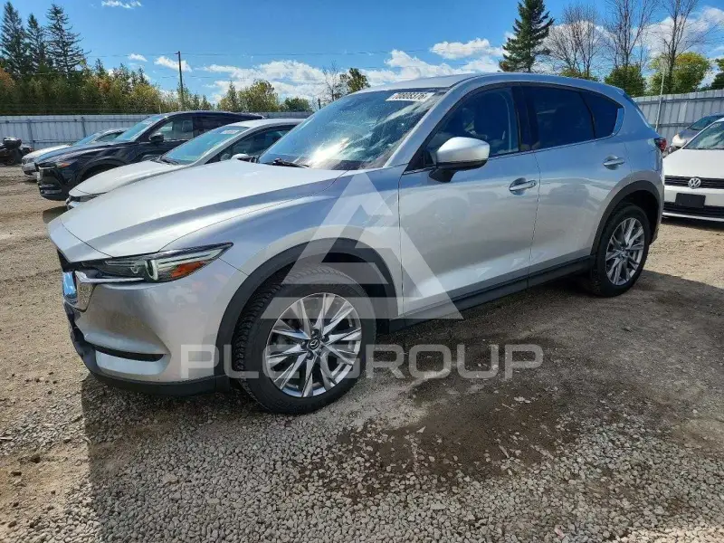 2021 Mazda CX-5 фото