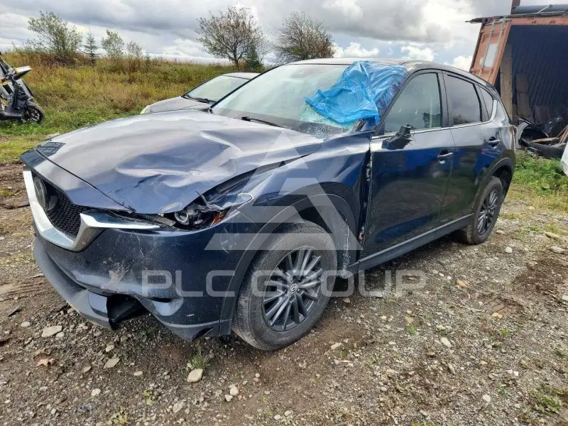2021 Mazda CX-5 photo