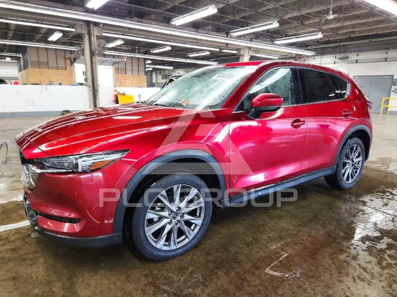2021 Mazda CX-5 фото