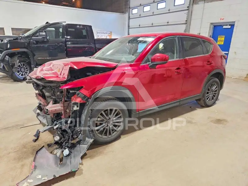 2021 Mazda CX-5 photo
