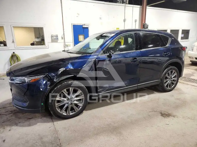 2021 Mazda CX-5 photo