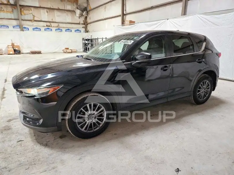 2021 Mazda CX-5 фото