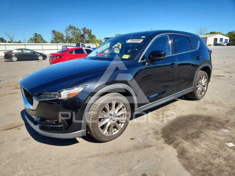 2021 Mazda CX-5 фото