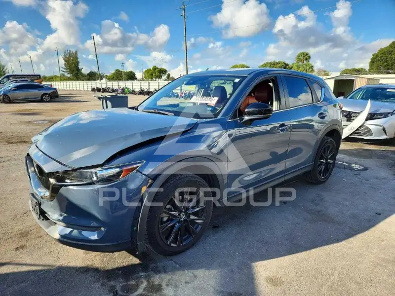 2021 Mazda CX-5 фото