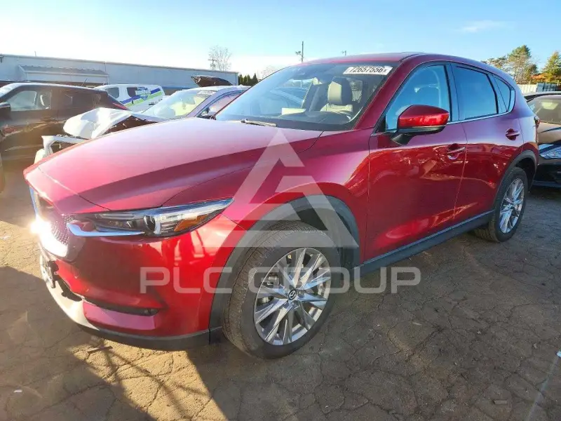2021 Mazda CX-5 photo