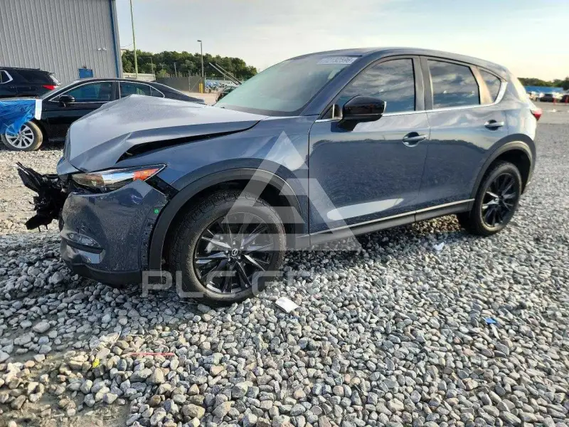 2021 Mazda CX-5 фото