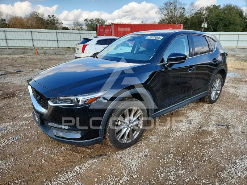 2021 Mazda CX-5 фото