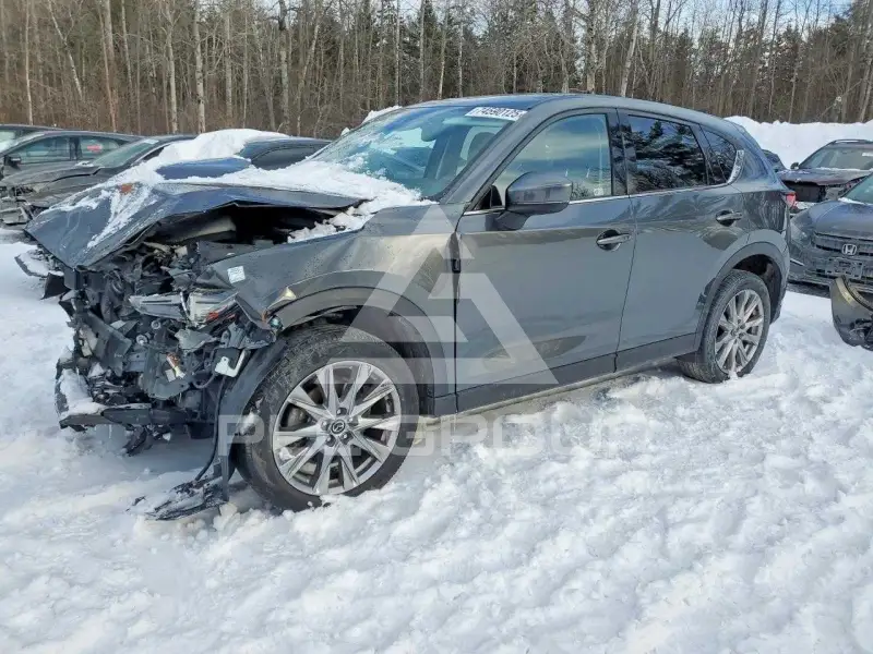 2021 Mazda CX-5 фото