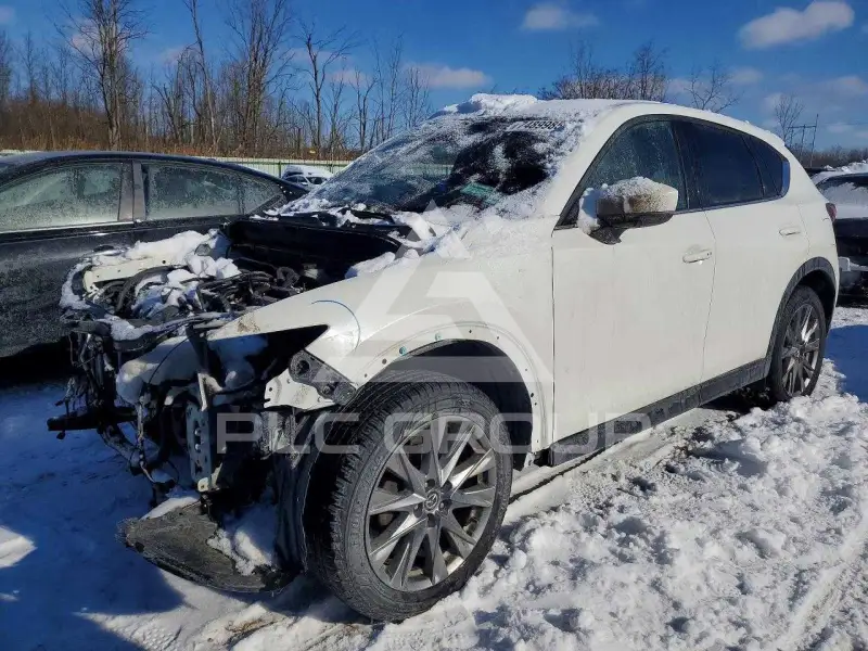 2021 Mazda CX-5 photo