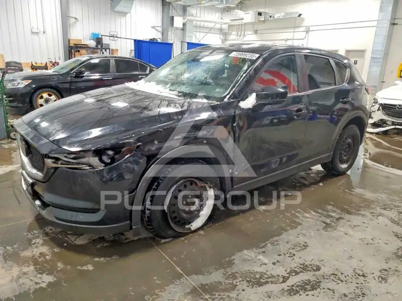 2021 Mazda CX-5 photo