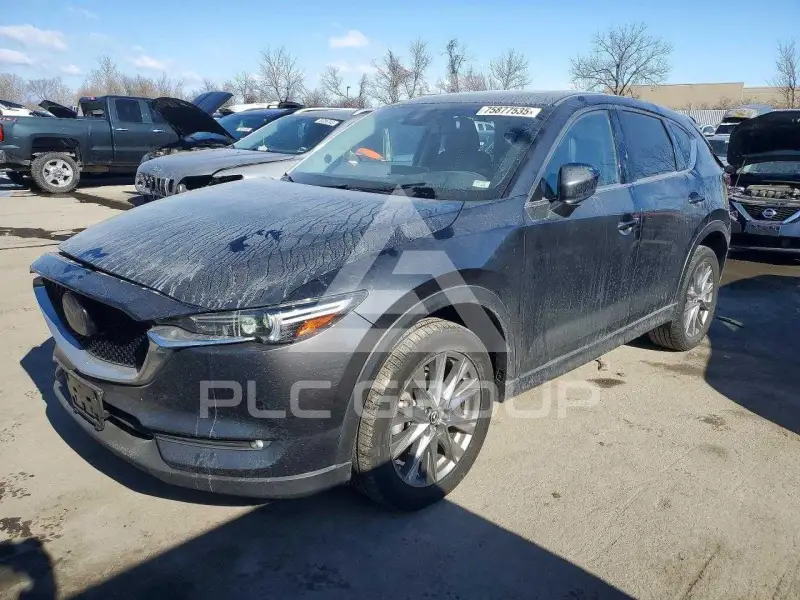 2021 Mazda CX-5 фото