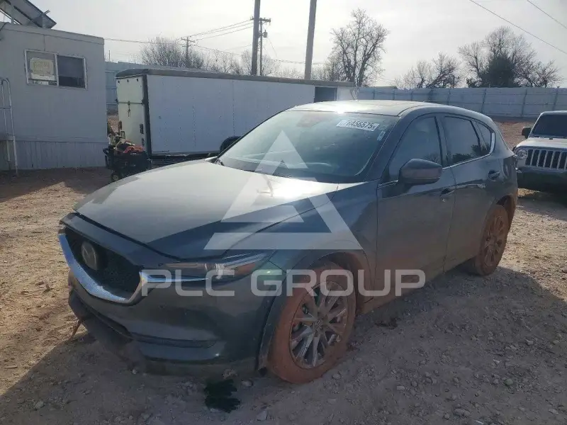 2021 Mazda CX-5 photo