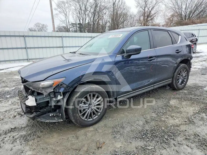 2021 Mazda CX-5 фото