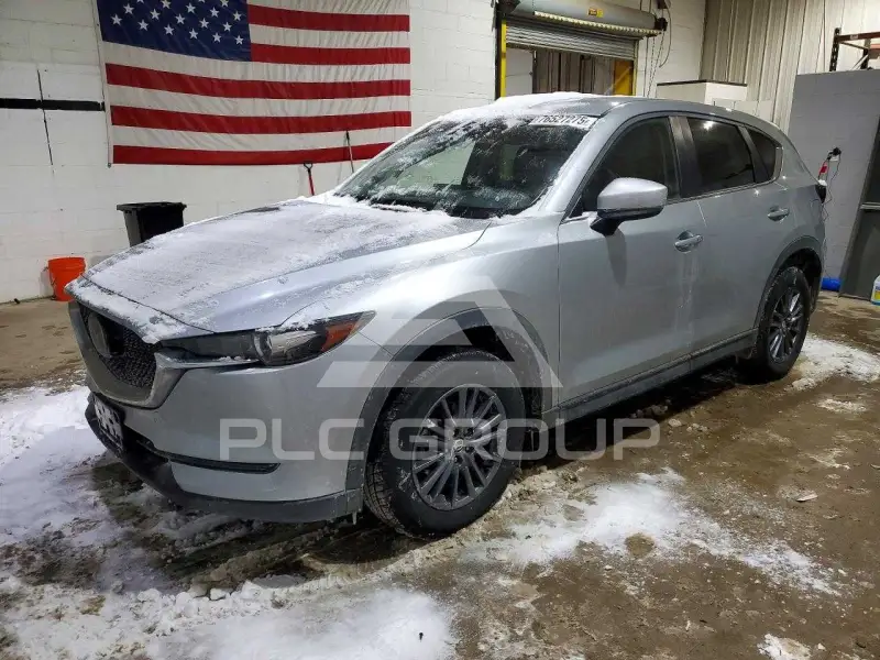 2021 Mazda CX-5 фото