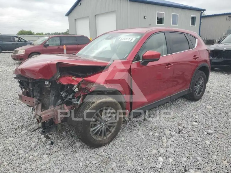 2021 Mazda CX-5 фото