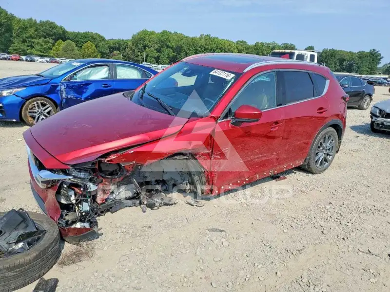 2021 Mazda CX-5 фото