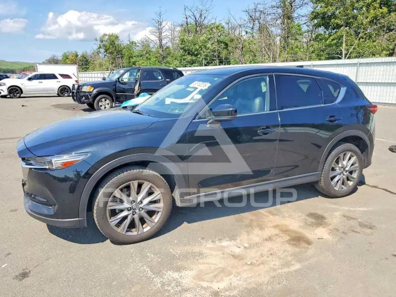 2021 Mazda CX-5 фото