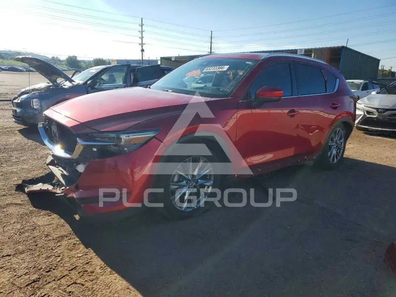 2021 Mazda CX-5 фото