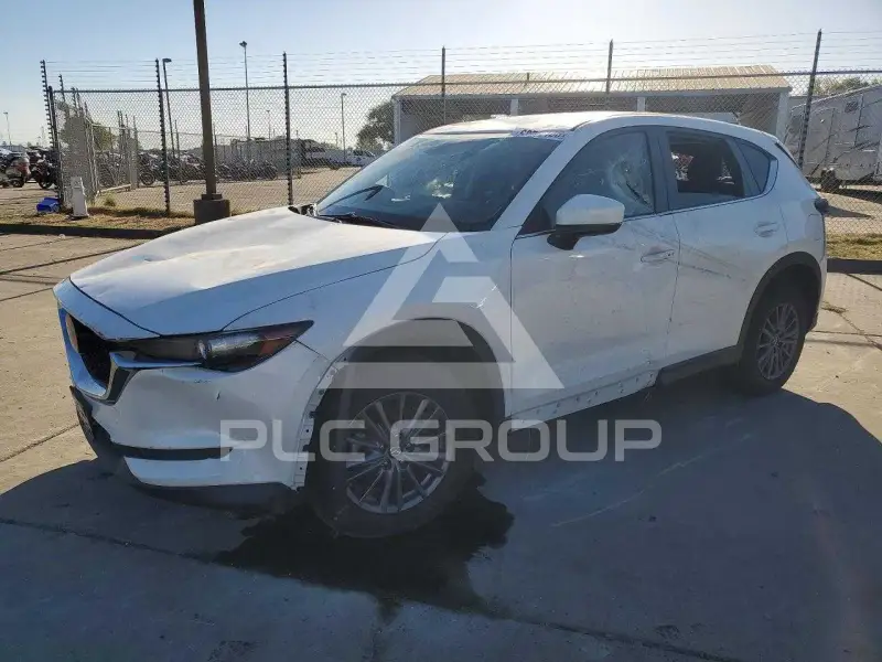 2021 Mazda CX-5 фото