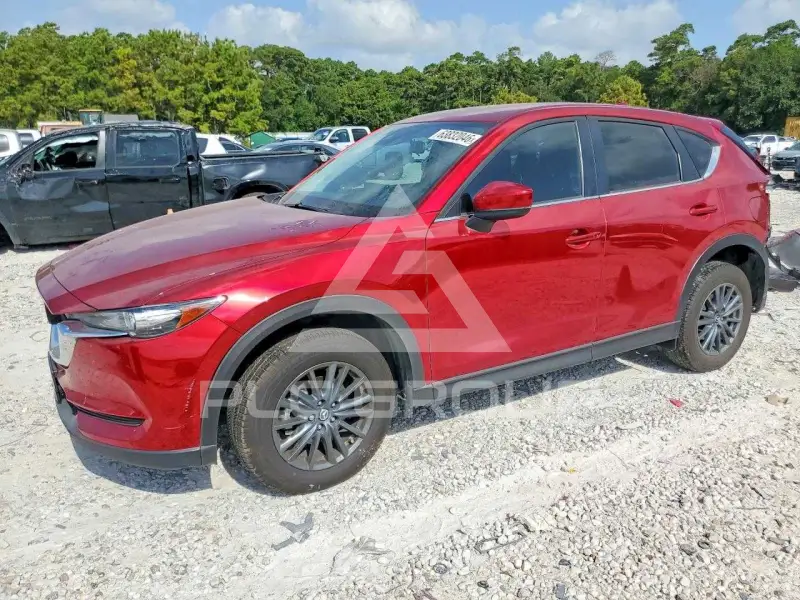 2021 Mazda CX-5 фото
