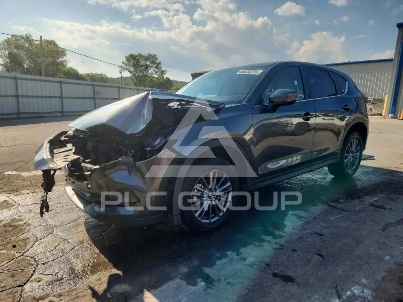 2021 Mazda CX-5 photo