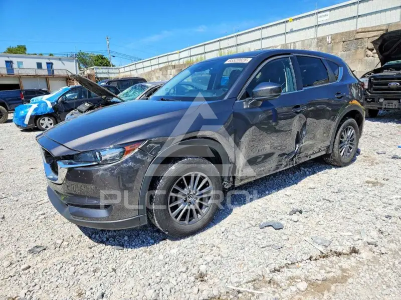 2021 Mazda CX-5 фото