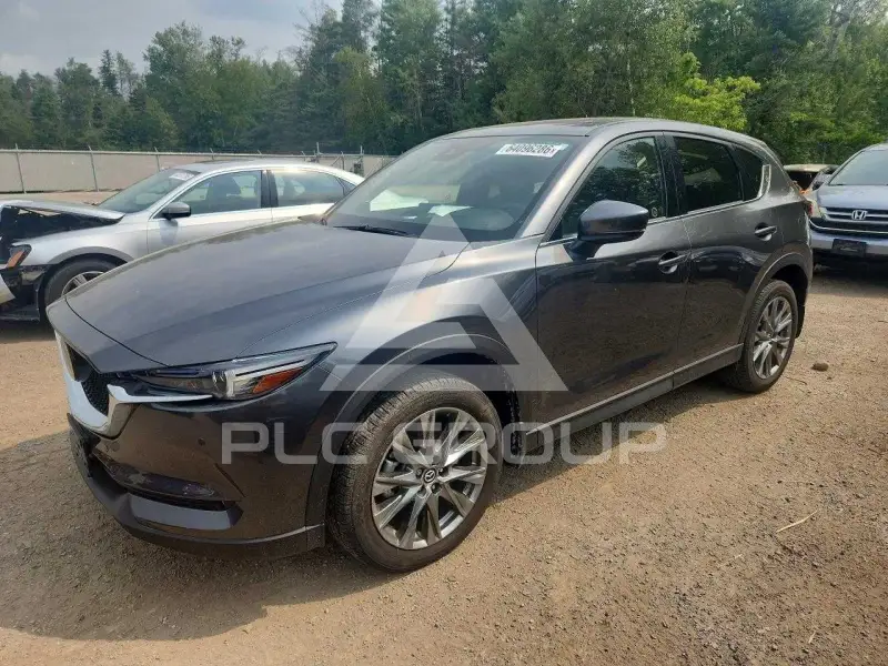 2021 Mazda CX-5 фото