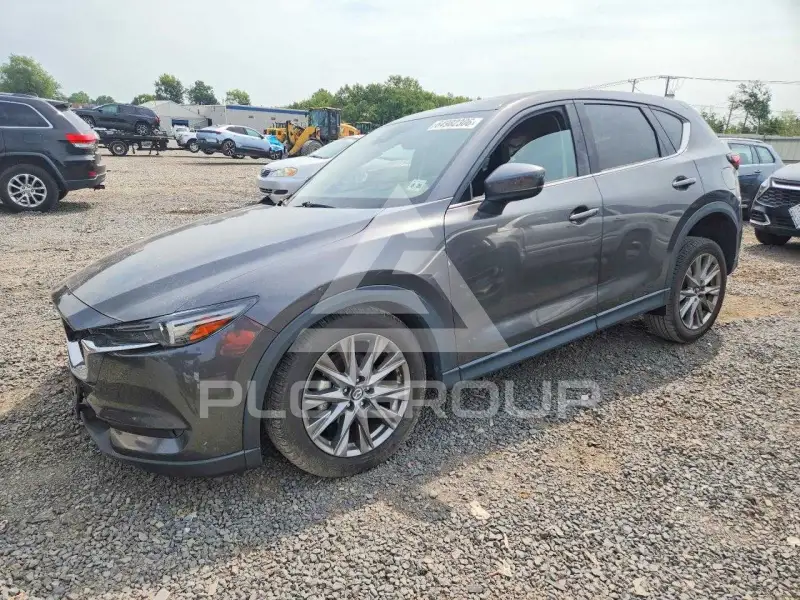 2021 Mazda CX-5 фото