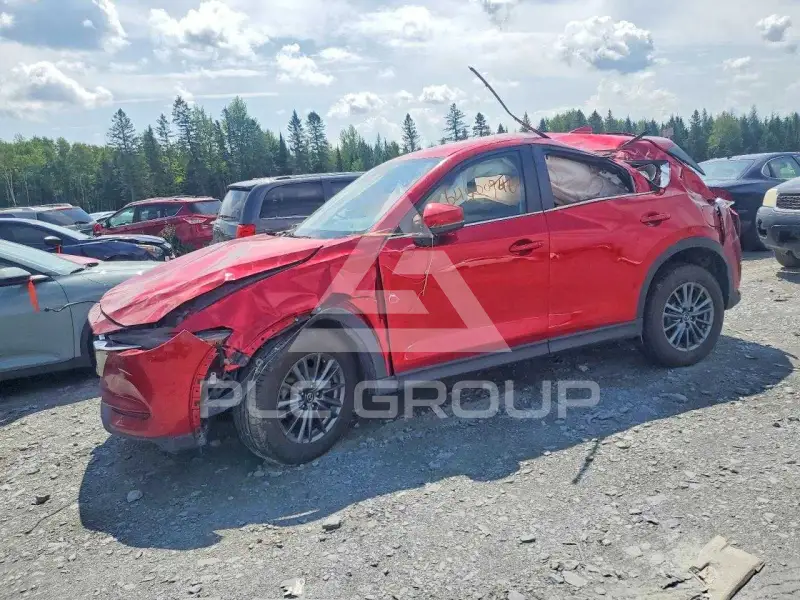 2021 Mazda CX-5 фото