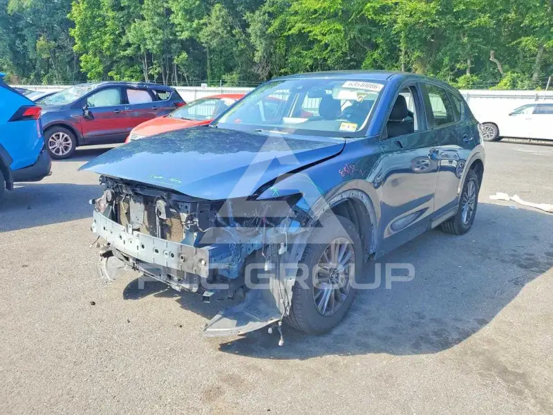 2021 Mazda CX-5 photo