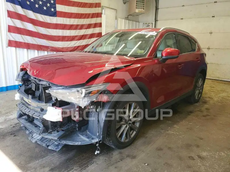 2021 Mazda CX-5 photo