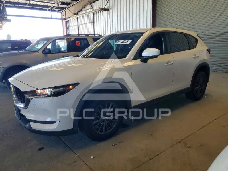 2021 Mazda CX-5 photo