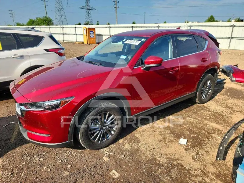2021 Mazda CX-5 фото