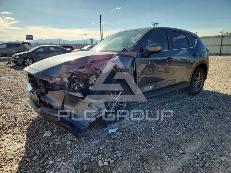 2021 Mazda CX-5 photo