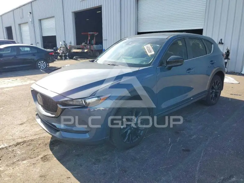 2021 Mazda CX-5 фото