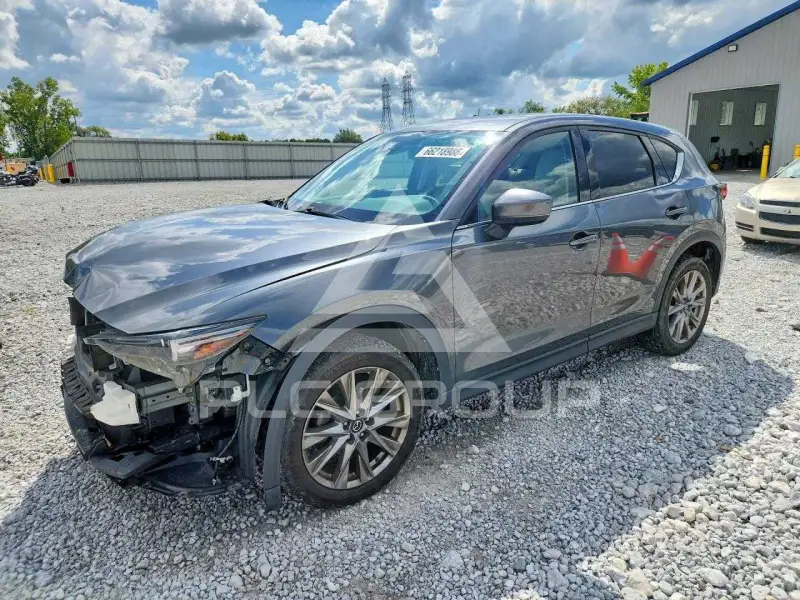 2021 Mazda CX-5 photo