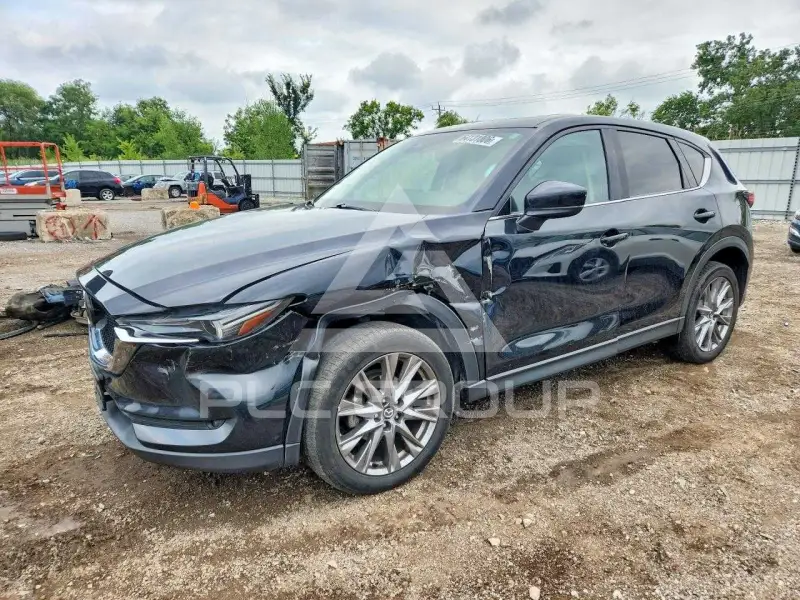 2021 Mazda CX-5 фото