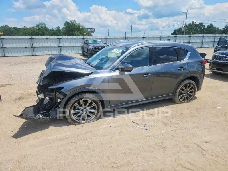 2021 Mazda CX-5 фото