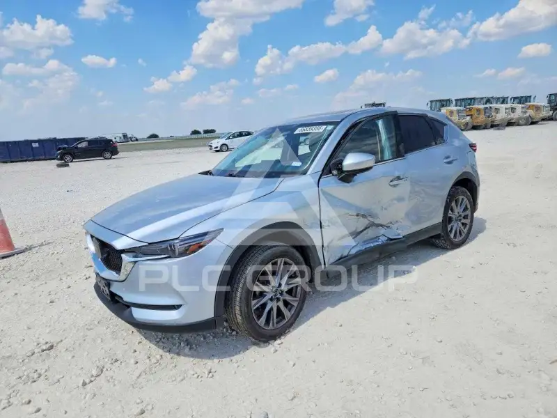 2021 Mazda CX-5 фото